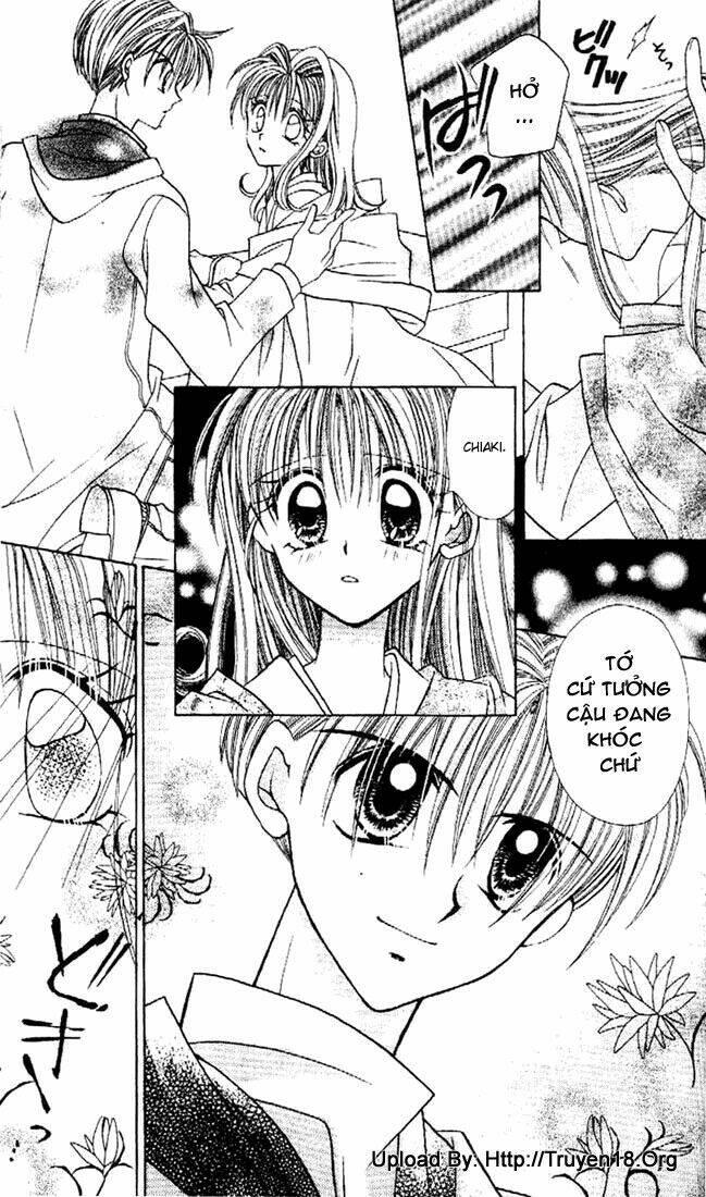 kamikaze kaitou jeanne chapter 8 - Trang 22