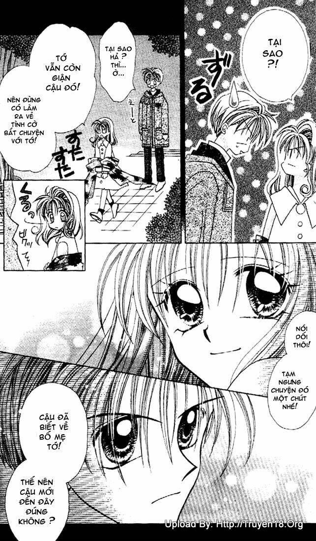 kamikaze kaitou jeanne chapter 8 - Trang 23