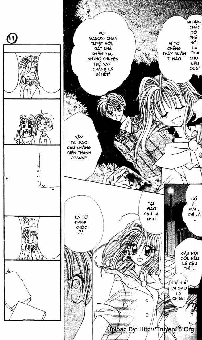 kamikaze kaitou jeanne chapter 8 - Trang 24