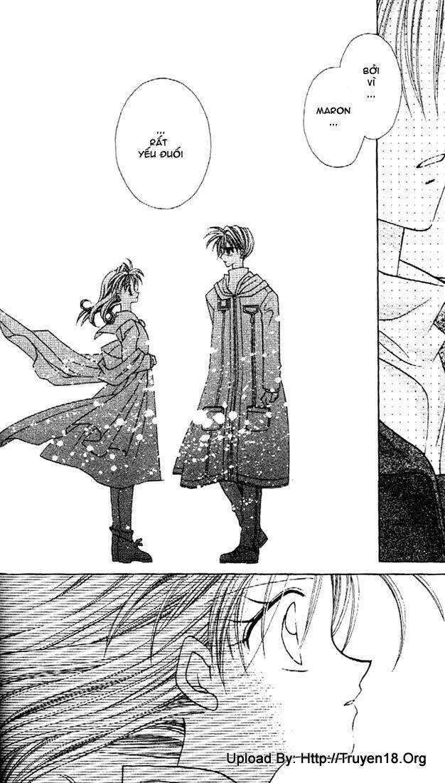 kamikaze kaitou jeanne chapter 8 - Trang 25