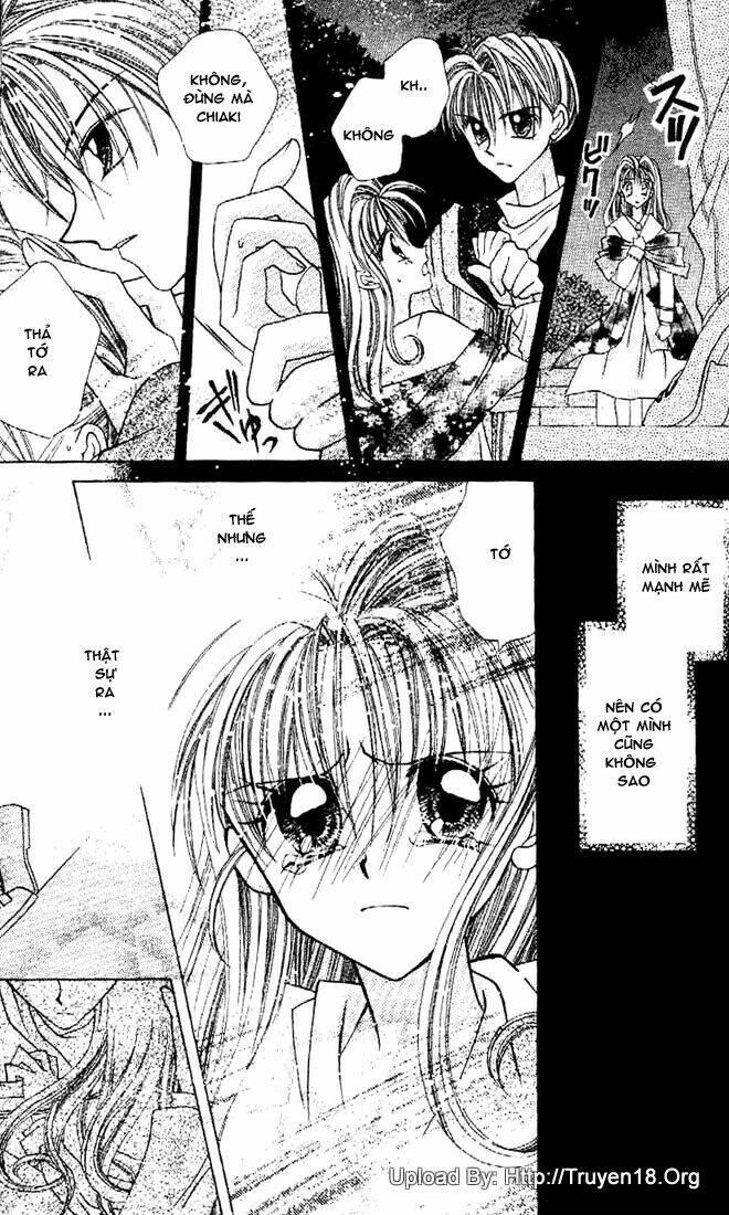 kamikaze kaitou jeanne chapter 8 - Trang 26