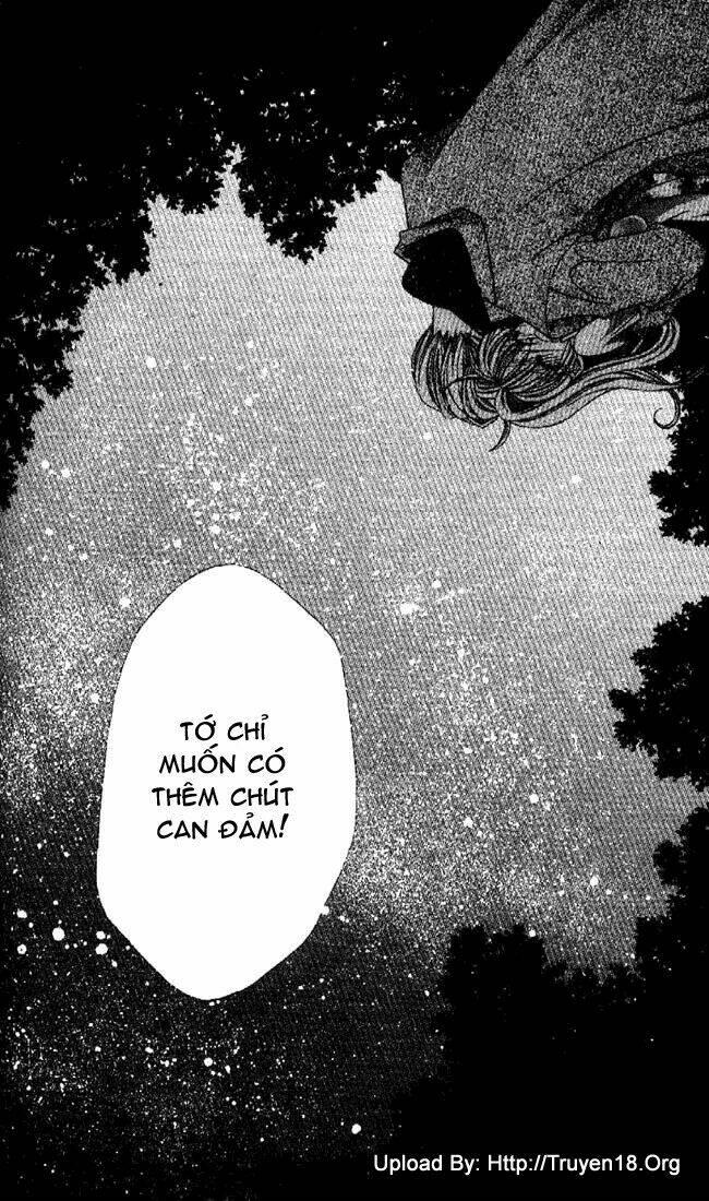 kamikaze kaitou jeanne chapter 8 - Trang 27