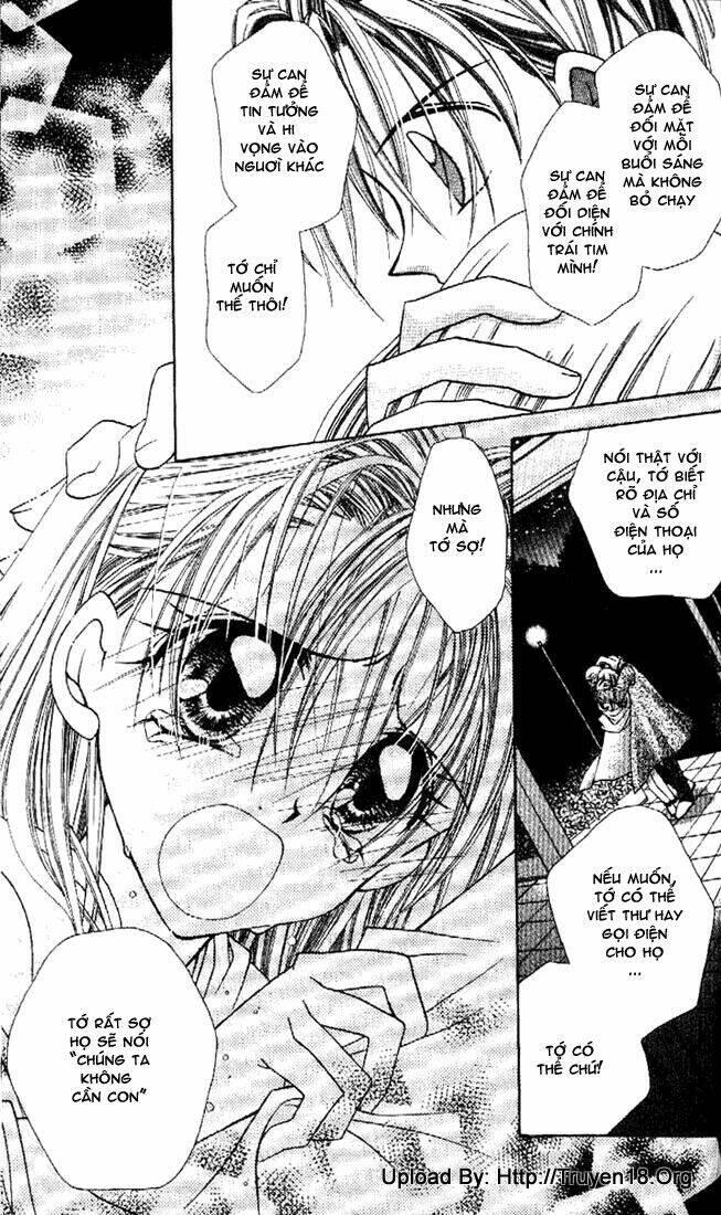 kamikaze kaitou jeanne chapter 8 - Trang 28