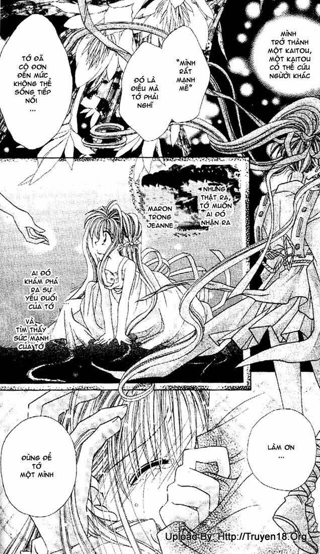 kamikaze kaitou jeanne chapter 8 - Trang 29