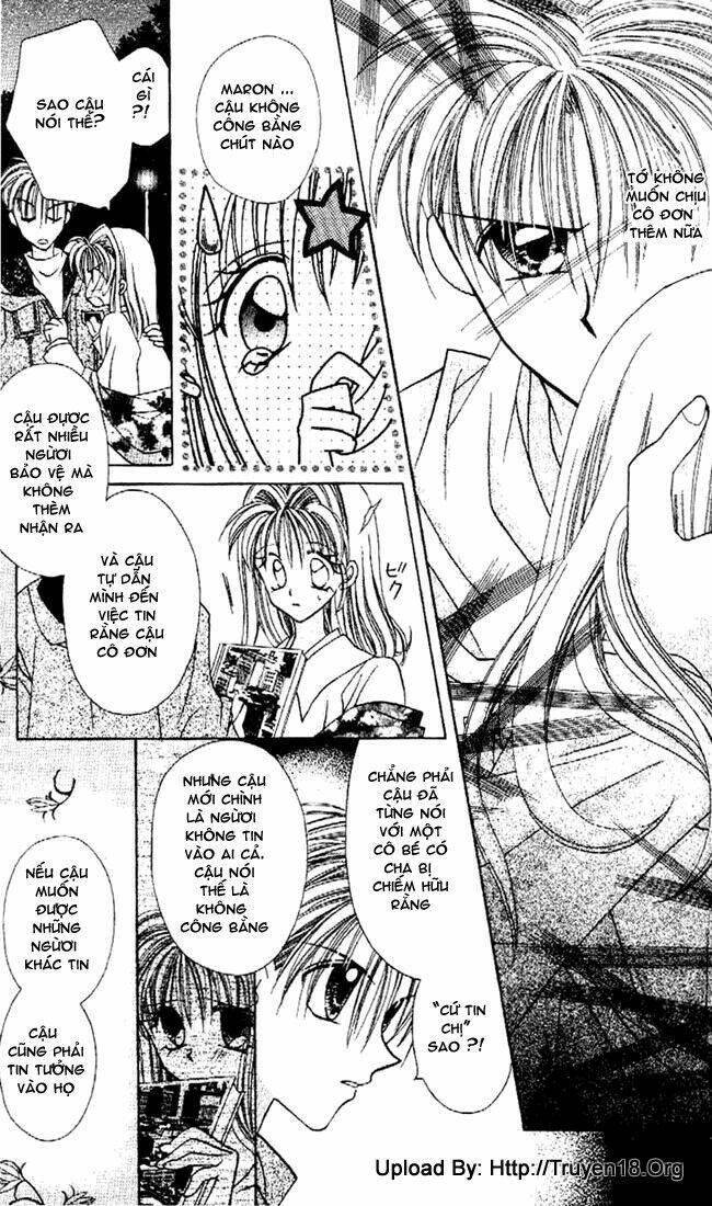 kamikaze kaitou jeanne chapter 8 - Trang 30
