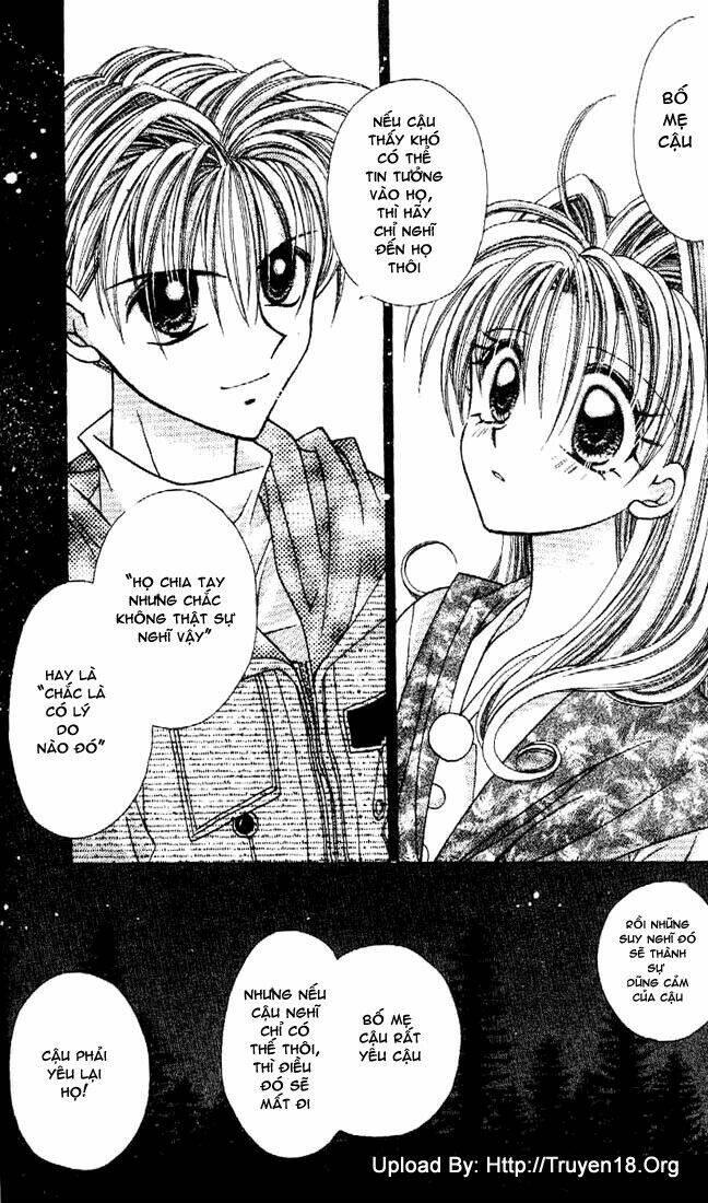 kamikaze kaitou jeanne chapter 8 - Trang 31
