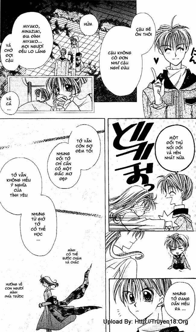 kamikaze kaitou jeanne chapter 8 - Trang 32