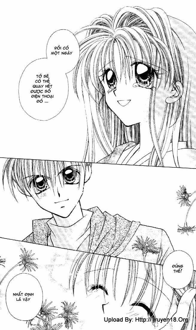 kamikaze kaitou jeanne chapter 8 - Trang 33