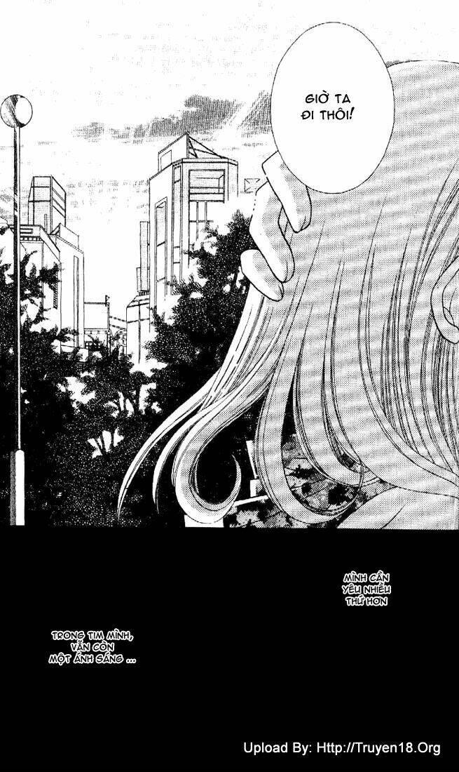 kamikaze kaitou jeanne chapter 8 - Trang 34