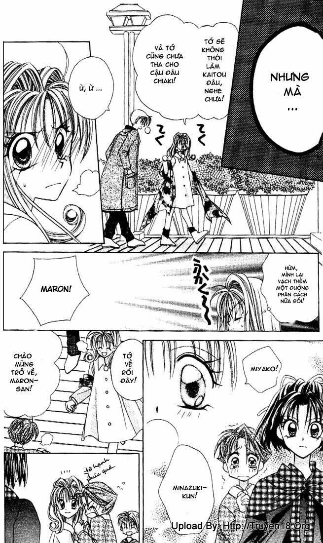 kamikaze kaitou jeanne chapter 8 - Trang 35