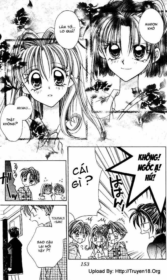 kamikaze kaitou jeanne chapter 8 - Trang 36