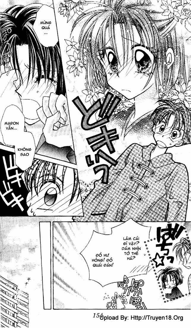 kamikaze kaitou jeanne chapter 8 - Trang 37