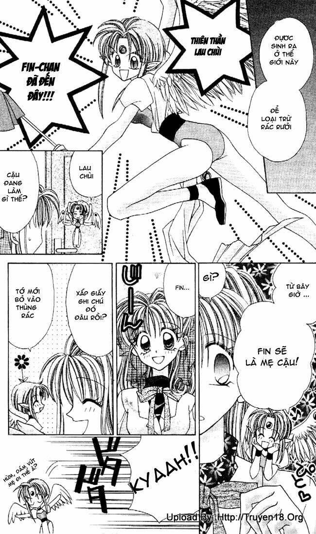 kamikaze kaitou jeanne chapter 8 - Trang 38