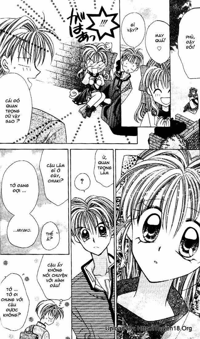 kamikaze kaitou jeanne chapter 8 - Trang 39