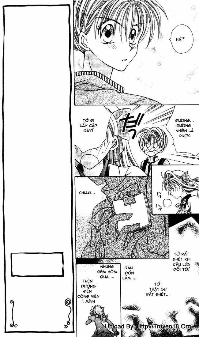 kamikaze kaitou jeanne chapter 8 - Trang 40