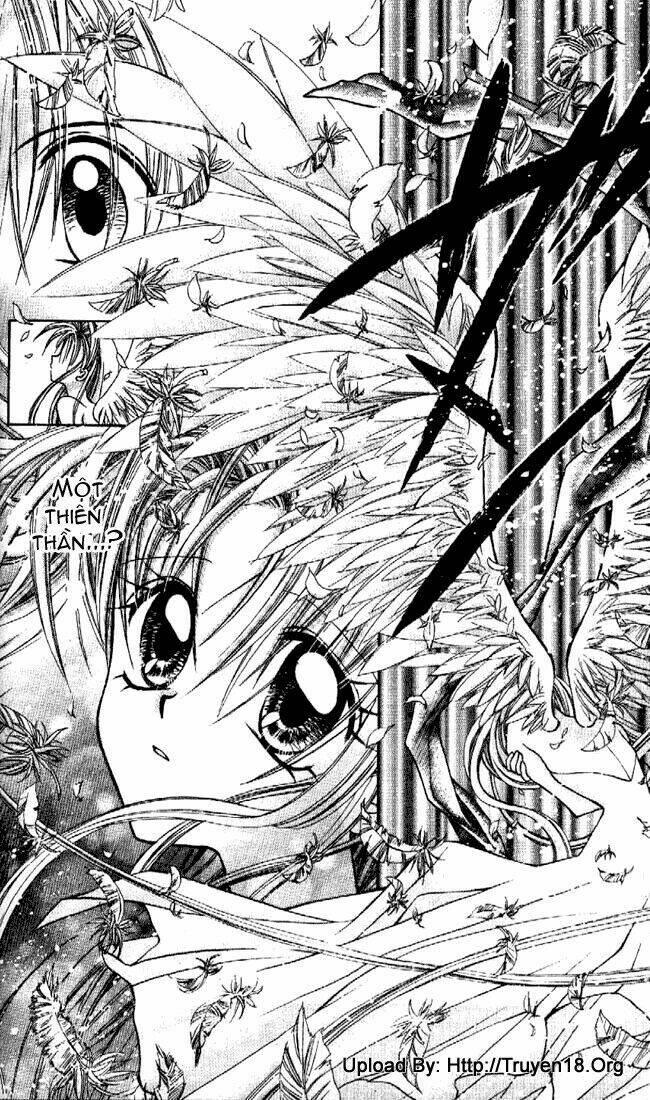 kamikaze kaitou jeanne chapter 9 - Trang 7