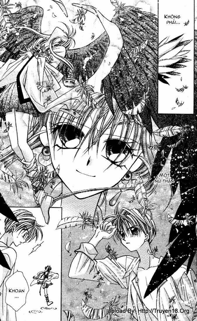 kamikaze kaitou jeanne chapter 9 - Trang 8