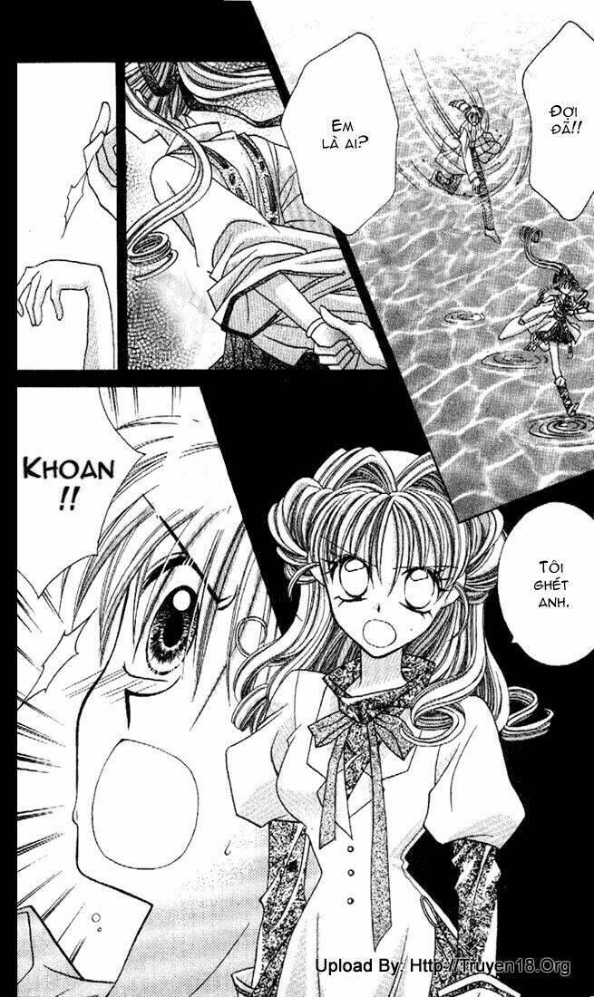 kamikaze kaitou jeanne chapter 9 - Trang 9