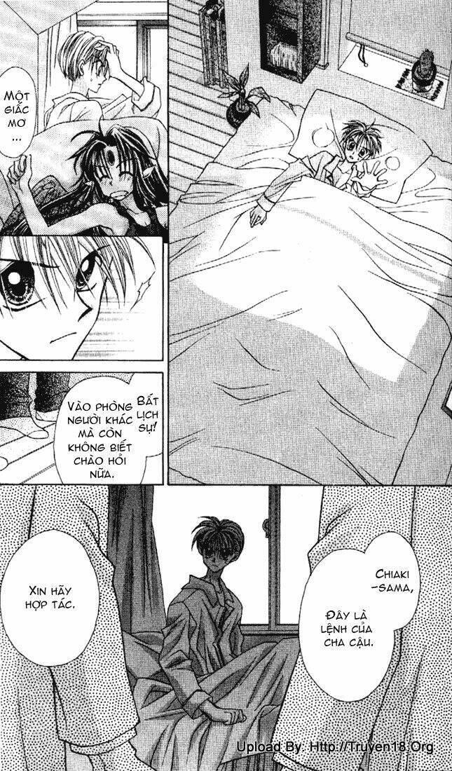 kamikaze kaitou jeanne chapter 9 - Trang 10