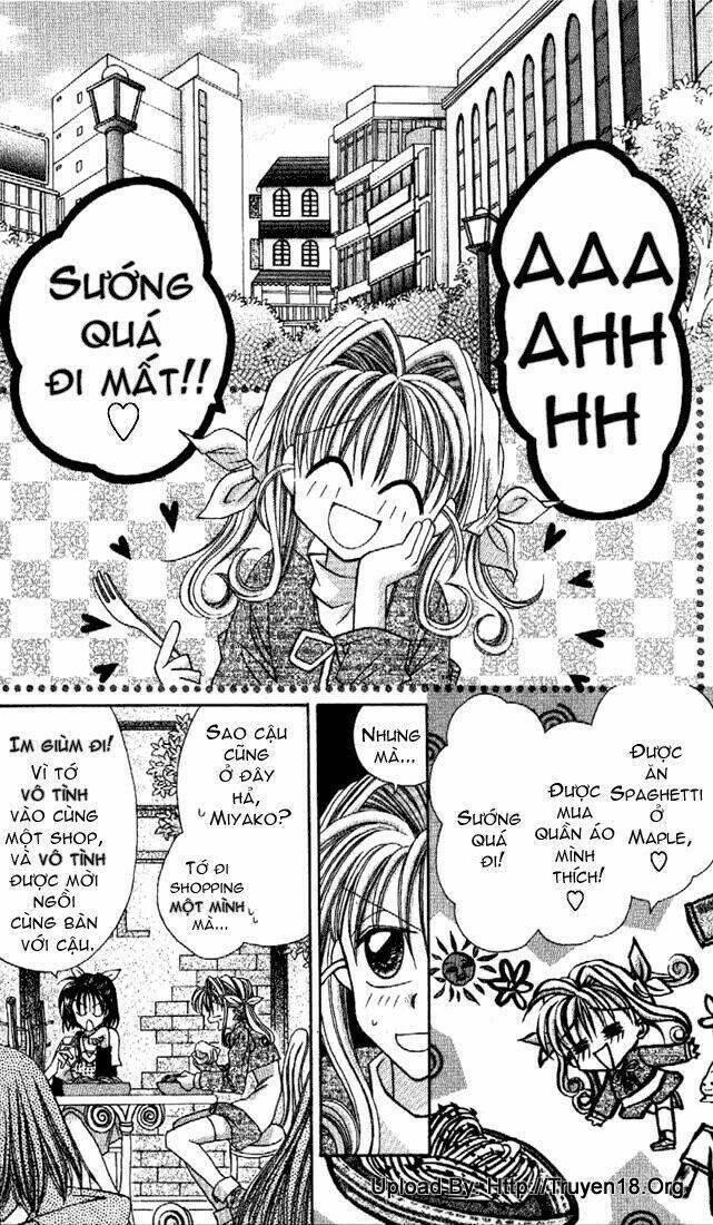 kamikaze kaitou jeanne chapter 9 - Trang 11