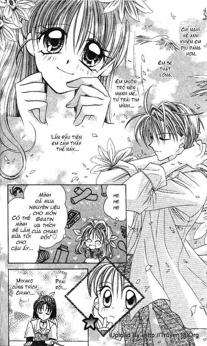 kamikaze kaitou jeanne chapter 9 - Trang 13