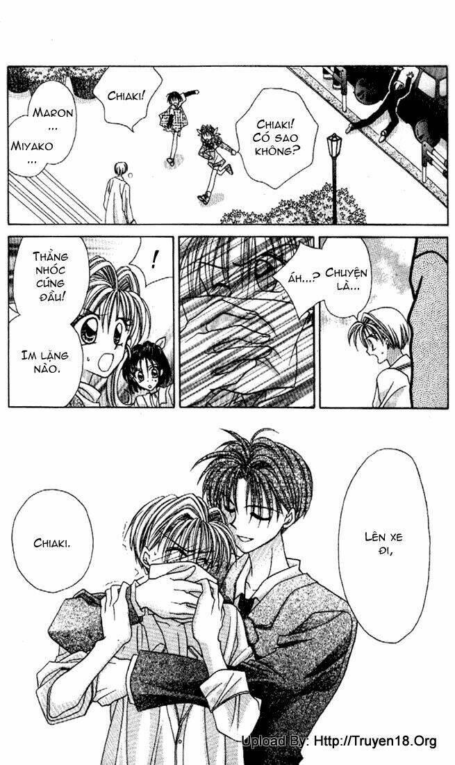 kamikaze kaitou jeanne chapter 9 - Trang 16