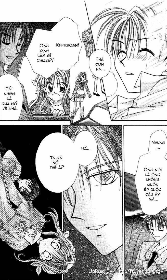 kamikaze kaitou jeanne chapter 9 - Trang 17