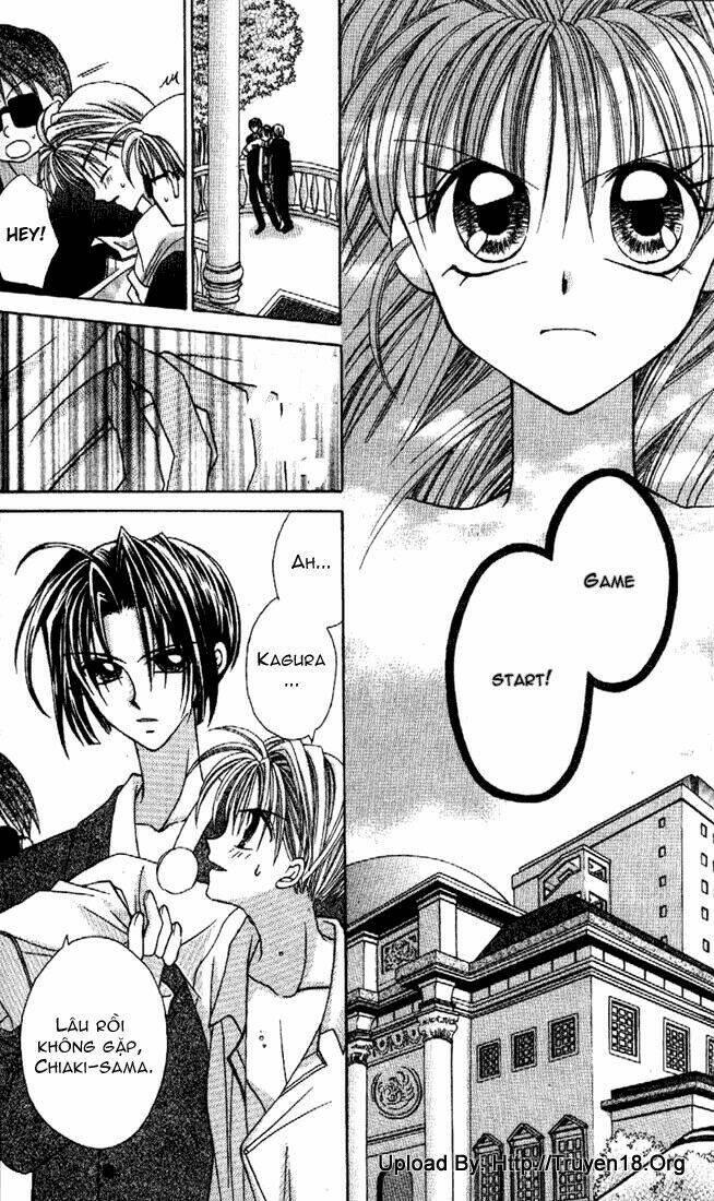 kamikaze kaitou jeanne chapter 9 - Trang 19