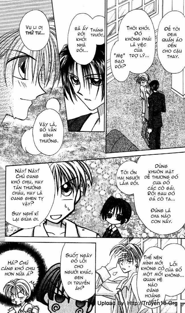 kamikaze kaitou jeanne chapter 9 - Trang 20