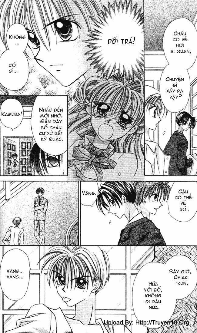 kamikaze kaitou jeanne chapter 9 - Trang 21