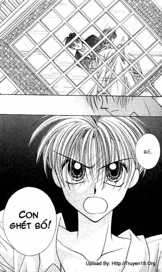 kamikaze kaitou jeanne chapter 9 - Trang 22