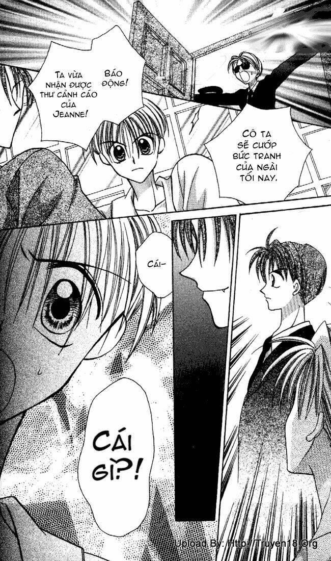 kamikaze kaitou jeanne chapter 9 - Trang 23