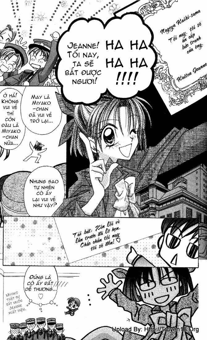 kamikaze kaitou jeanne chapter 9 - Trang 24