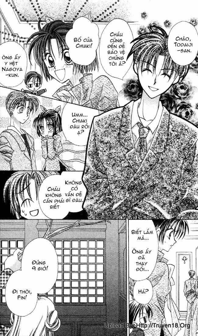 kamikaze kaitou jeanne chapter 9 - Trang 25