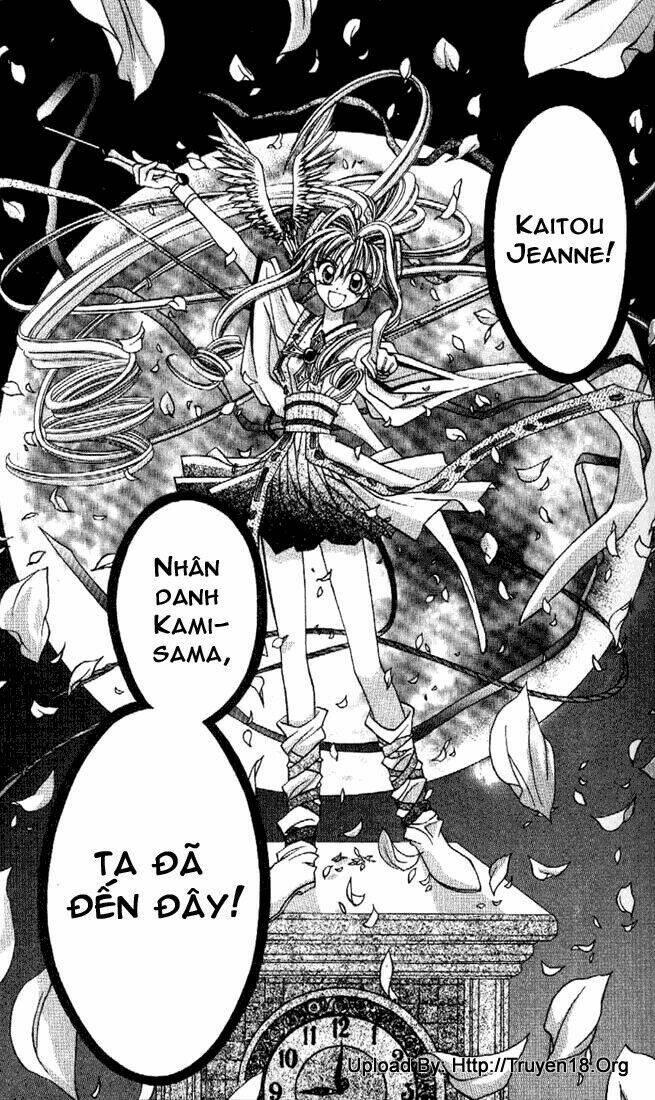kamikaze kaitou jeanne chapter 9 - Trang 28