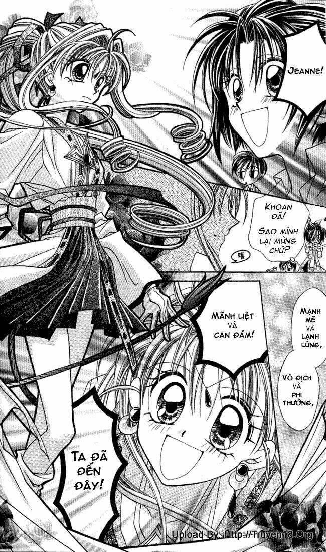 kamikaze kaitou jeanne chapter 9 - Trang 29