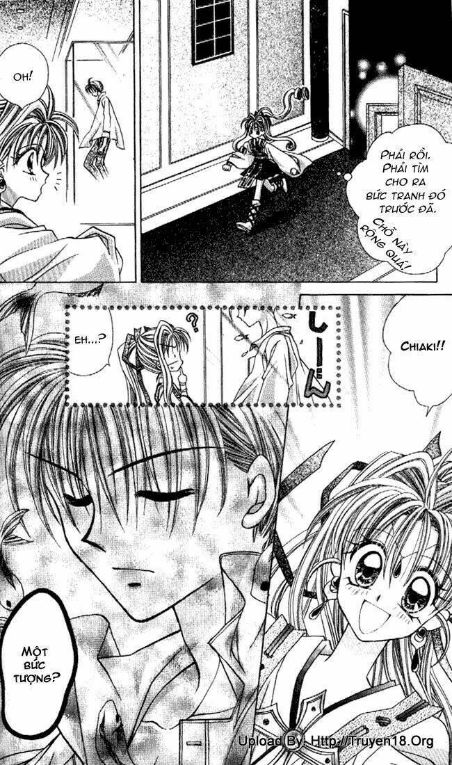 kamikaze kaitou jeanne chapter 9 - Trang 31