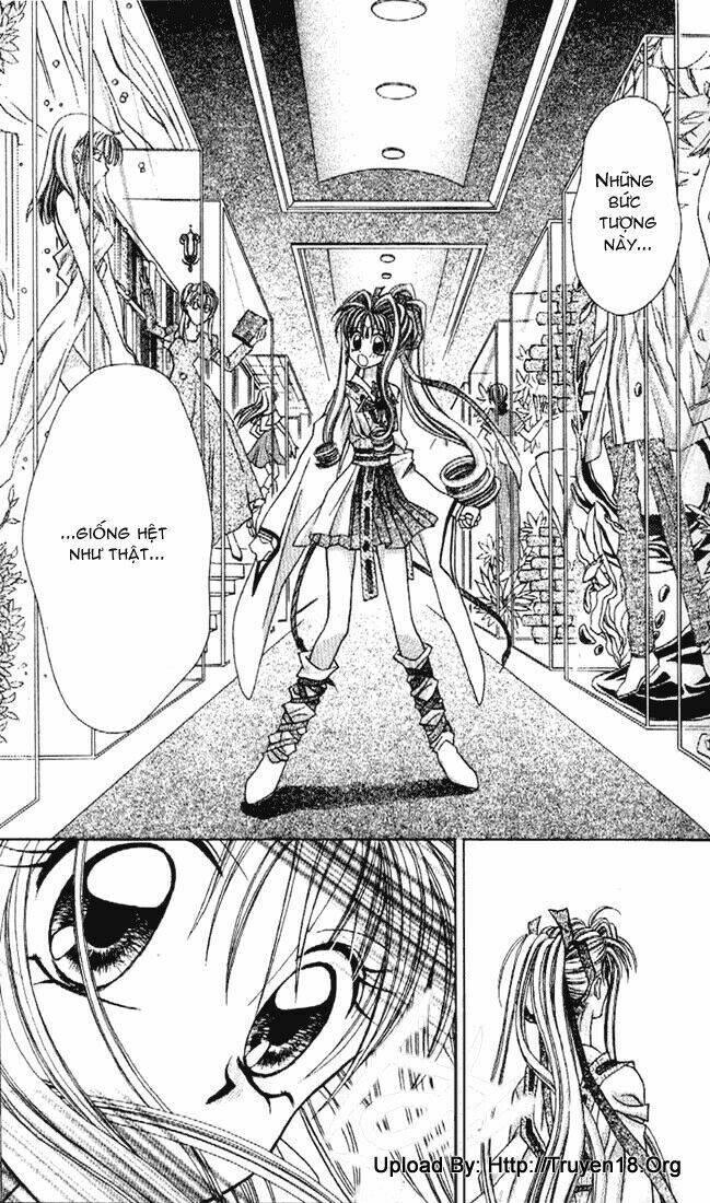 kamikaze kaitou jeanne chapter 9 - Trang 32
