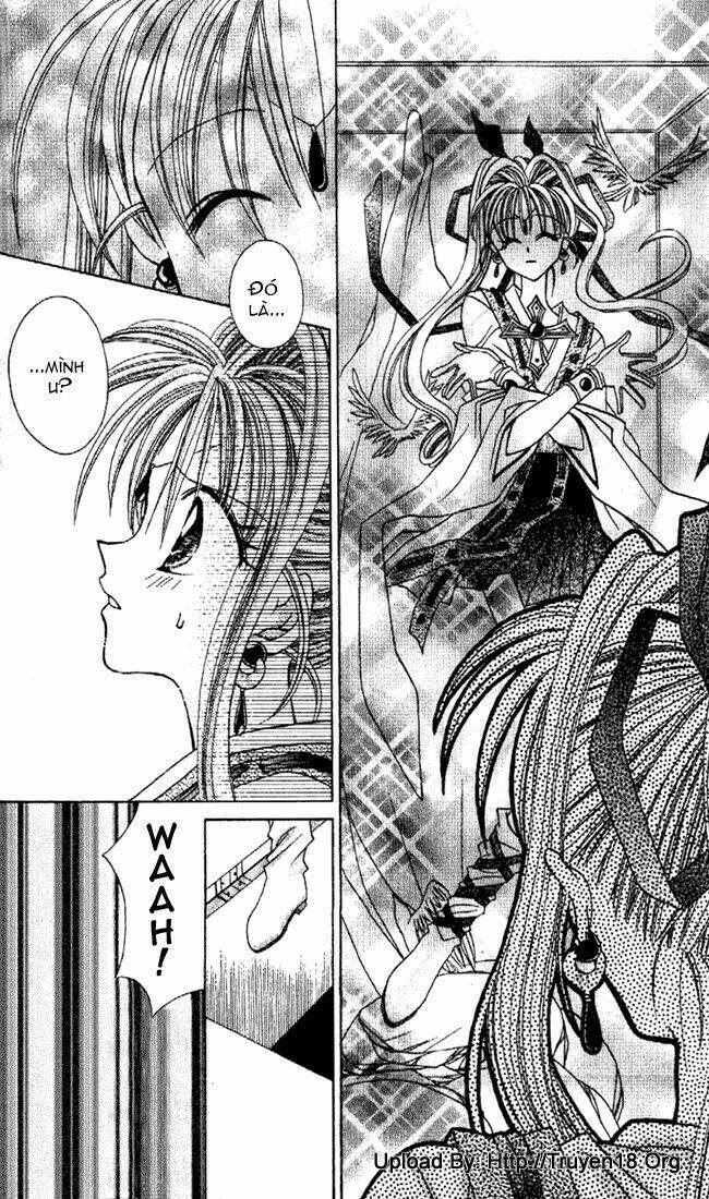 kamikaze kaitou jeanne chapter 9 - Trang 33