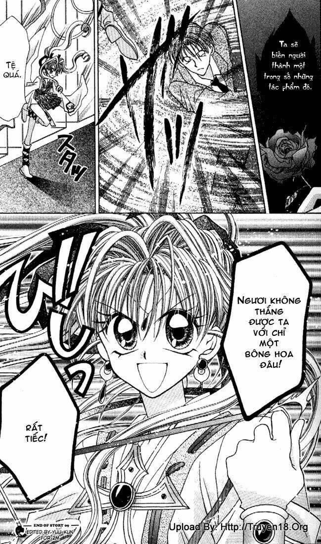 kamikaze kaitou jeanne chapter 9 - Trang 36