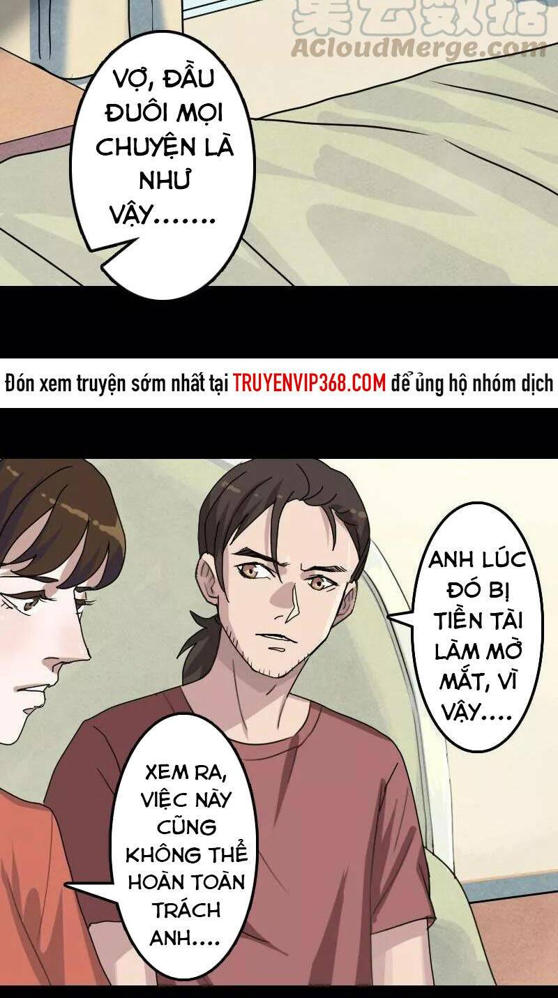 quan tài hung ác chapter 14 - Trang 3