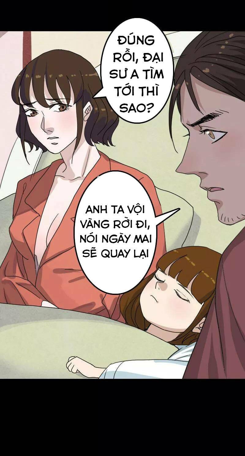 quan tài hung ác chapter 14 - Trang 6