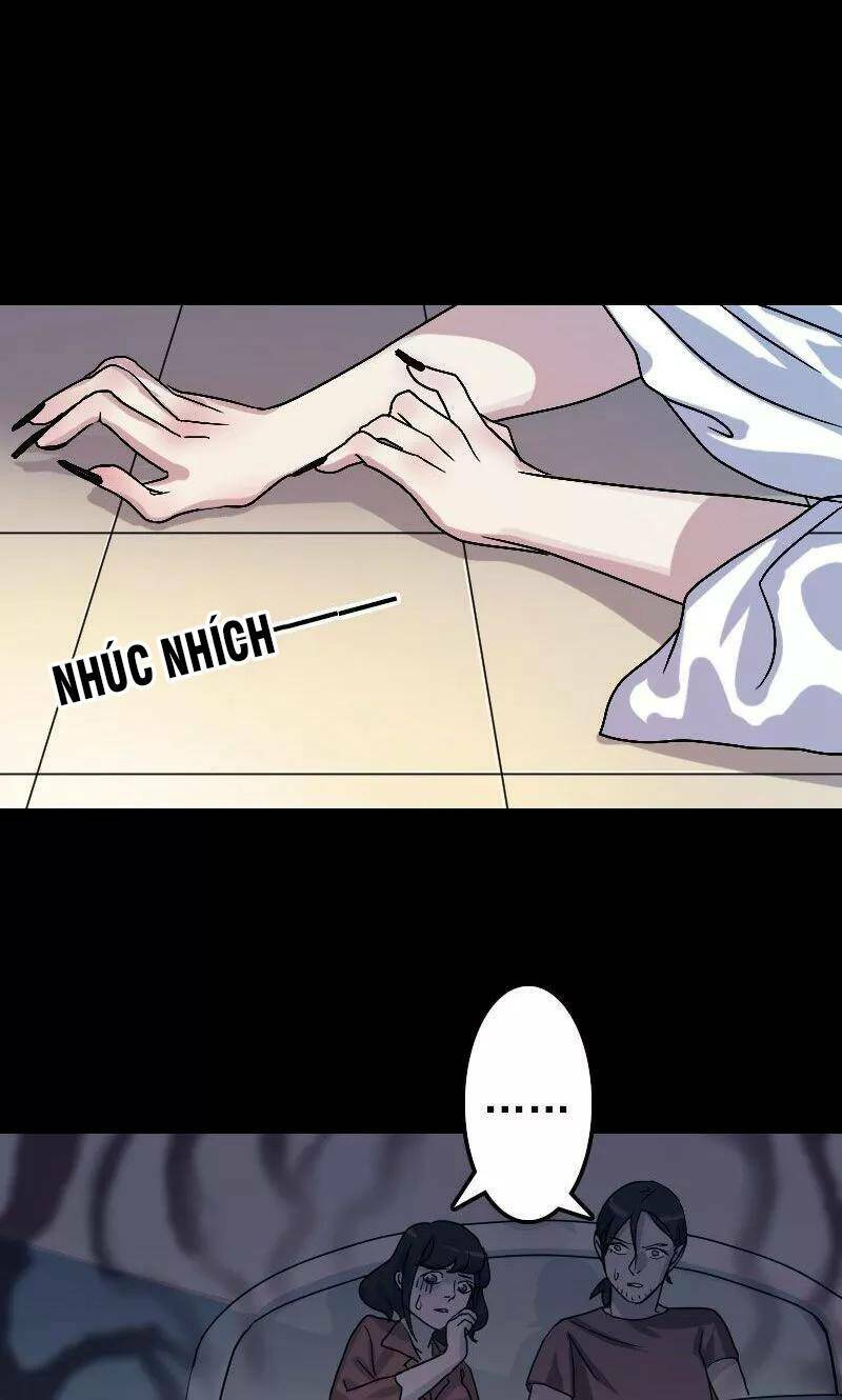 quan tài hung ác chapter 14 - Trang 10