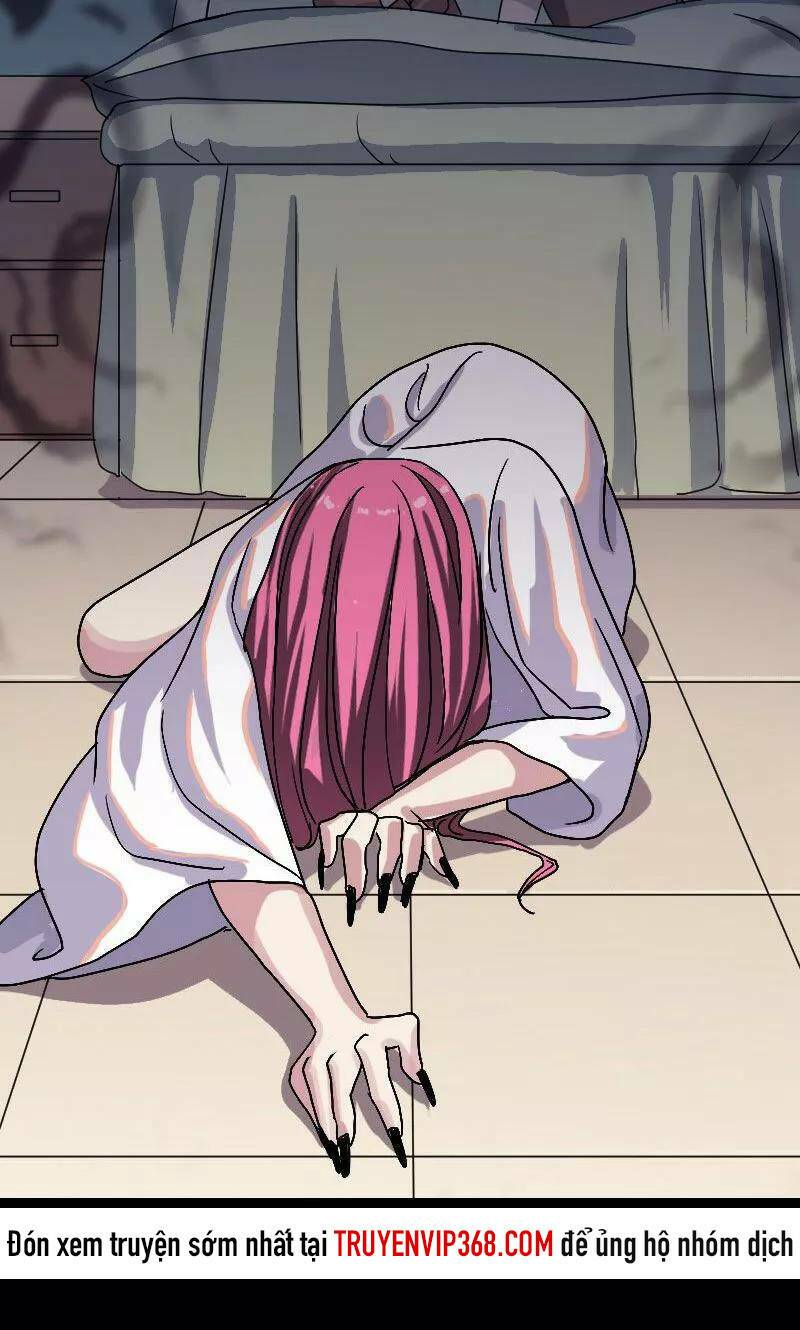 quan tài hung ác chapter 14 - Trang 11