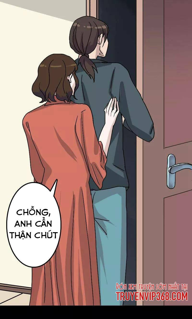 quan tài hung ác chapter 14 - Trang 13