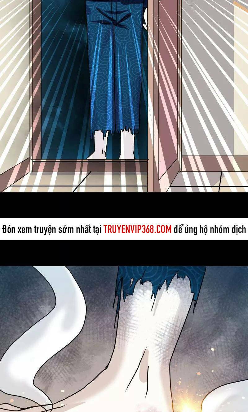 quan tài hung ác chapter 14 - Trang 16
