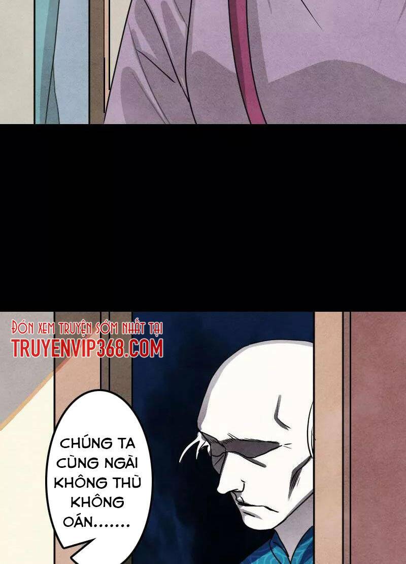 quan tài hung ác chapter 14 - Trang 20