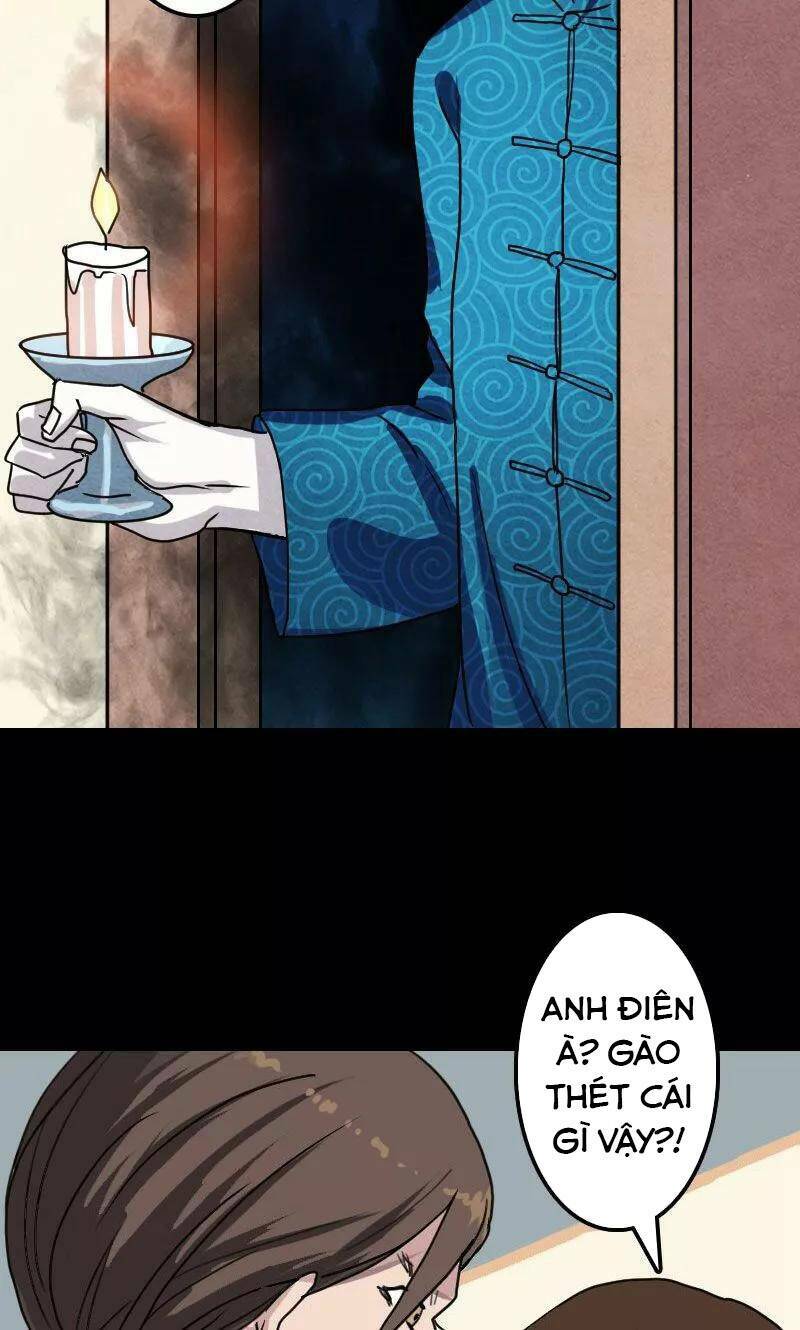 quan tài hung ác chapter 14 - Trang 21