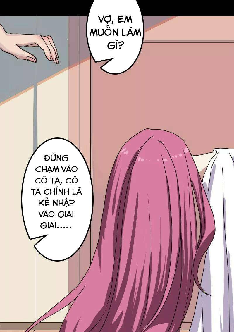 quan tài hung ác chapter 14 - Trang 30