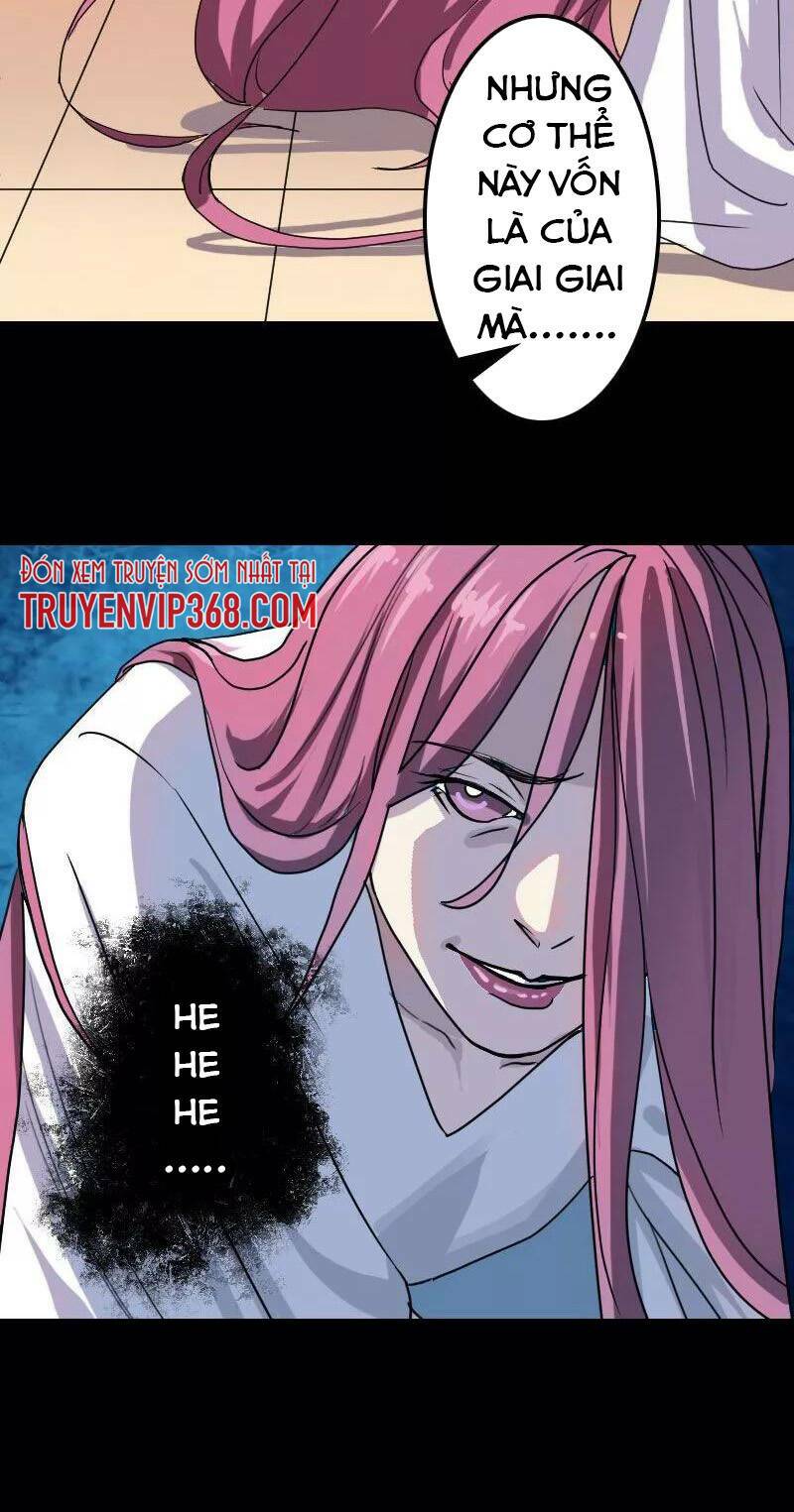 quan tài hung ác chapter 14 - Trang 31